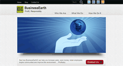 Desktop Screenshot of businessearth.com